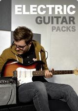 Great Value Electric Guitar Starter Packs Available Now!