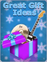 Christmas Gift Ideas for Musicians