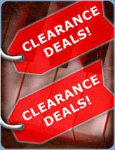 Clearance Deals from Gear4music