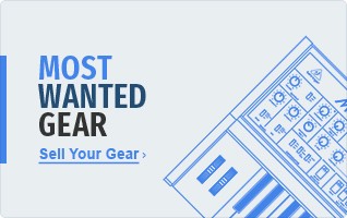 Secondhand Music Gear & Instruments | Gear4music