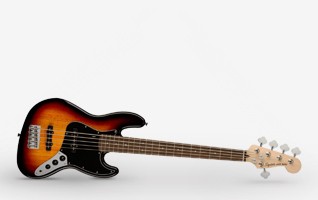 Squier Bass Guitars | Gear4music