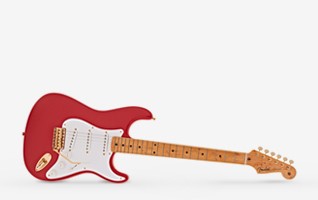 Fender Custom Shop Guitars | Gear4music