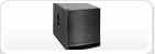Subwoofers Activos