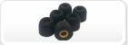 Almohadillas in-ear