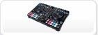 Controladores para DJ