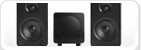 Altavoces y subs Hi-Fi