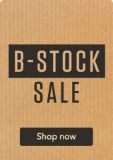 B-Stock Sale